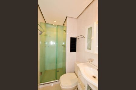 Apartamento para alugar com 69m², 3 quartos e 2 vagasBanheiro Social