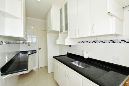 Apartamento para alugar com 69m², 3 quartos e 2 vagasCozinha