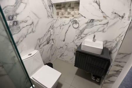 Apartamento à venda com 32m², 1 quarto e sem vagaBanheiro