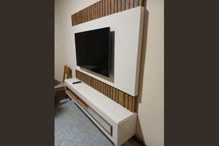 Sala de apartamento à venda com 1 quarto, 32m² em Centro, Rio de Janeiro