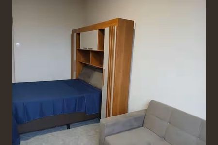 Apartamento à venda com 32m², 1 quarto e sem vagaQuarto