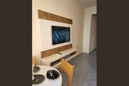 Apartamento à venda com 32m², 1 quarto e sem vagaSala