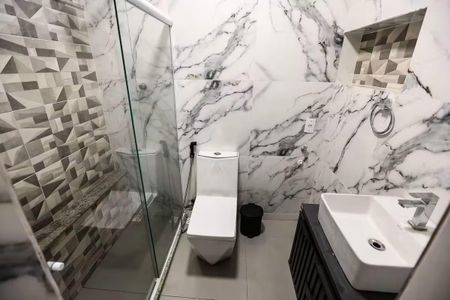 Apartamento à venda com 32m², 1 quarto e sem vagaBanheiro