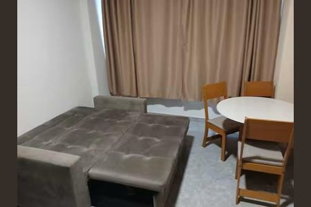 Sala de apartamento à venda com 1 quarto, 32m² em Centro, Rio de Janeiro