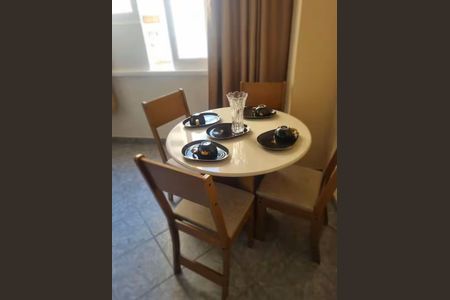 Sala de apartamento à venda com 1 quarto, 32m² em Centro, Rio de Janeiro