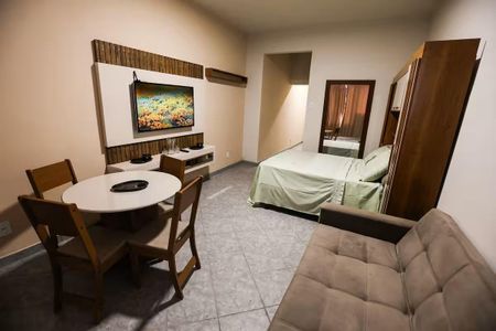 Apartamento à venda com 32m², 1 quarto e sem vagaQuarto