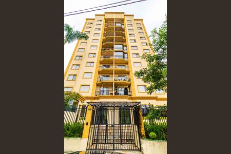 Apartamento à venda com 56m², 2 quartos e 2 vagasFachada do bloco