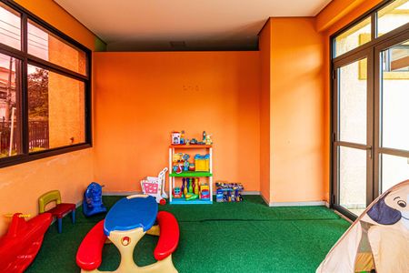 Apartamento à venda com 56m², 2 quartos e 2 vagasBrinquedoteca