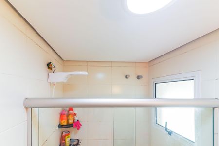 Apartamento à venda com 56m², 2 quartos e 2 vagasBanheiro Social