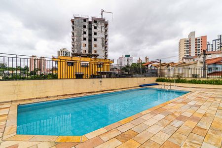Apartamento à venda com 56m², 2 quartos e 2 vagasÁrea comum - Piscina
