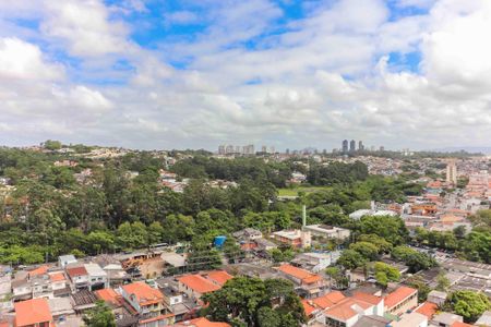 Apartamento à venda com 56m², 2 quartos e 2 vagasVaranda