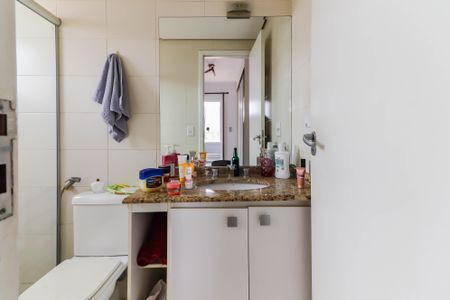 Apartamento à venda com 56m², 2 quartos e 2 vagasQuarto 2 - Suíte