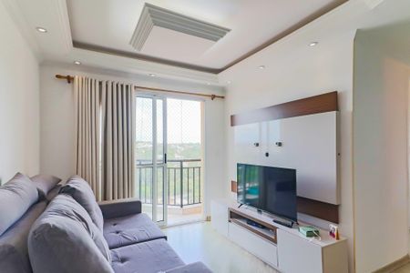 Apartamento à venda com 56m², 2 quartos e 2 vagasSala