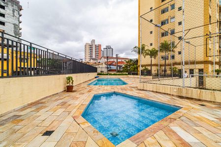 Apartamento à venda com 56m², 2 quartos e 2 vagasÁrea comum - Piscina
