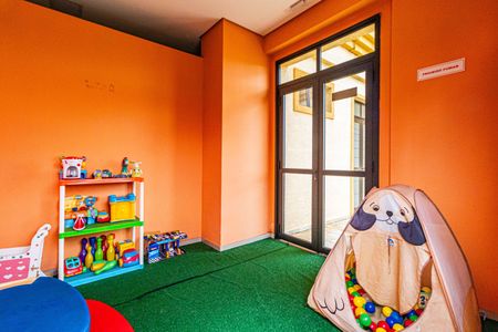 Apartamento à venda com 56m², 2 quartos e 2 vagasBrinquedoteca