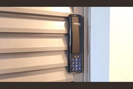 Studio para alugar com 20m², 1 quarto e sem vagaFechadura eletrônica