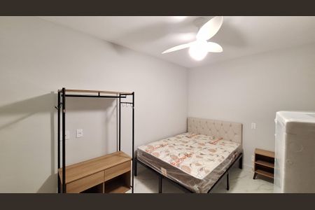 Sala/Quarto/Cozinha de kitnet/studio para alugar com 1 quarto, 20m² em Barra Funda, São Paulo