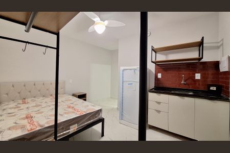 Studio para alugar com 20m², 1 quarto e sem vagaSala/Quarto/Cozinha