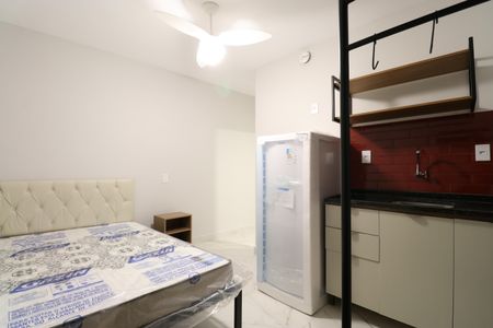 Studio para alugar com 22m², 1 quarto e sem vagaSala/Quarto/Cozinha