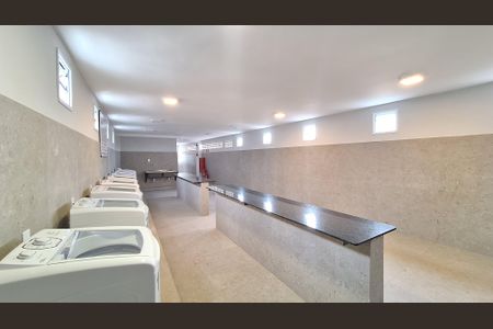 Studio para alugar com 16m², 1 quarto e sem vagaLavanderia