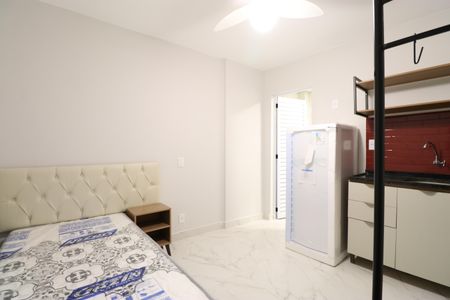 Studio para alugar com 16m², 1 quarto e sem vagaSala/Quarto/Cozinha