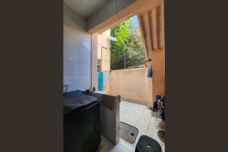 Apartamento para alugar com 55m², 2 quartos e sem vaga Apartamento para alugar com 55m², 2 quartos e sem vagaÁrea de Serviço