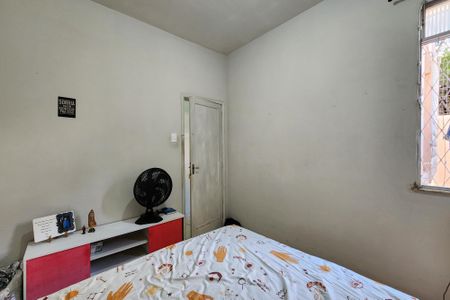 Quarto 1 de apartamento para alugar com 2 quartos, 55m² em Vila Isabel, Rio de Janeiro