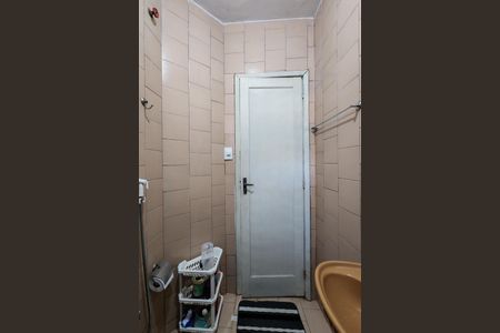 Apartamento para alugar com 55m², 2 quartos e sem vaga Apartamento para alugar com 55m², 2 quartos e sem vagaBanheiro