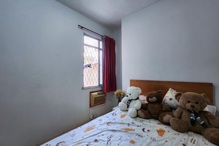 Quarto 1 de apartamento para alugar com 2 quartos, 55m² em Vila Isabel, Rio de Janeiro