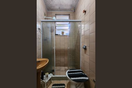 Apartamento para alugar com 55m², 2 quartos e sem vaga Apartamento para alugar com 55m², 2 quartos e sem vagaBanheiro