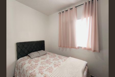 Quarto 1 de apartamento à venda com 2 quartos, 45m² em Cidade Nova, Jundiaí