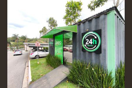 Apartamento à venda com 45m², 2 quartos e 1 vagaÁrea comum - Mini mercado