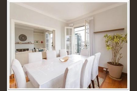 Foto 10 de apartamento à venda com 5 quartos, 578m² em Cerqueira César, São Paulo