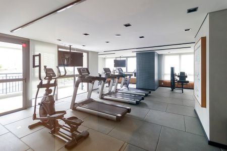 Apartamento para alugar com 70m², 2 quartos e 1 vaga Apartamento para alugar com 70m², 2 quartos e 1 vagaAcademia