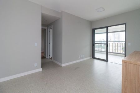 Sala de apartamento para alugar com 2 quartos, 70m² em Vila Dom Pedro I, São Paulo