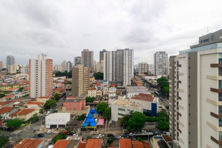 Sala - Vista de apartamento para alugar com 2 quartos, 70m² em Vila Dom Pedro I, São Paulo