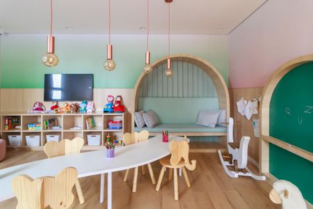 Apartamento para alugar com 70m², 2 quartos e 1 vaga Apartamento para alugar com 70m², 2 quartos e 1 vagaBrinquedoteca