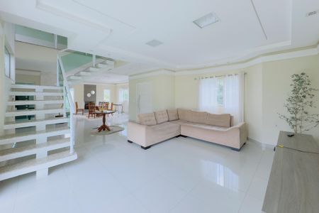 Sala de casa para alugar com 3 quartos, 400m² em Parque Mirante do Vale, Jacareí