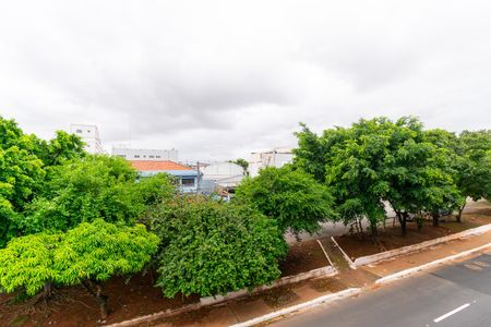 Vista da Varanda da Sala de apartamento para alugar com 2 quartos, 40m² em Vila Santa Clara, São Paulo