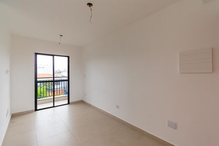 Sala de apartamento para alugar com 2 quartos, 40m² em Vila Santa Clara, São Paulo