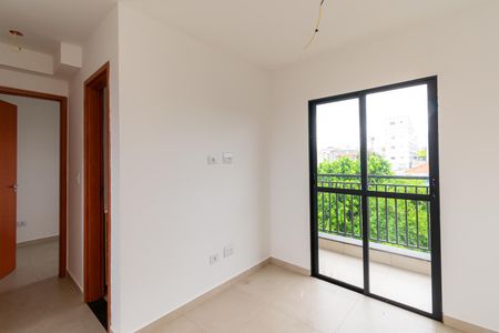 Sala de apartamento para alugar com 2 quartos, 40m² em Vila Santa Clara, São Paulo