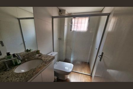 Apartamento à venda com 2 quartos, 50m² em Camargos, Belo Horizonte