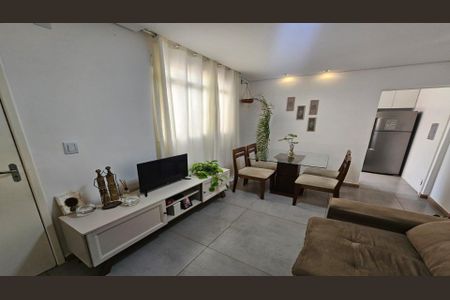 Apartamento à venda com 2 quartos, 50m² em Camargos, Belo Horizonte