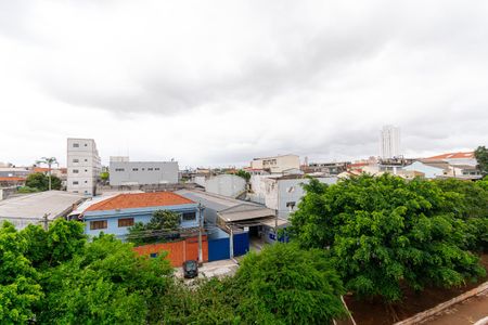 Vista da Varanda da Sala de apartamento para alugar com 2 quartos, 40m² em Vila Santa Clara, São Paulo