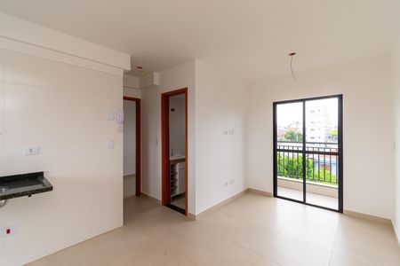 Sala de apartamento para alugar com 2 quartos, 40m² em Vila Santa Clara, São Paulo