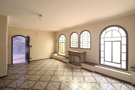 Sala de casa para alugar com 3 quartos, 160m² em Jardim Lallo, São Paulo