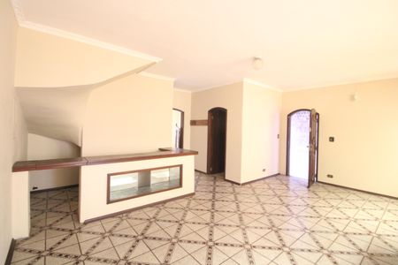 Sala de casa para alugar com 3 quartos, 160m² em Jardim Lallo, São Paulo