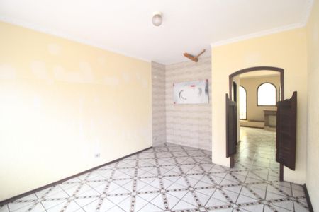 Sala de jantar de casa para alugar com 3 quartos, 160m² em Jardim Lallo, São Paulo