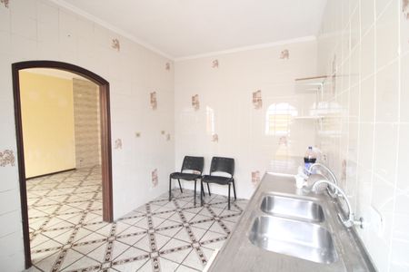 Casa para alugar com 160m², 3 quartos e 6 vagasCozinha