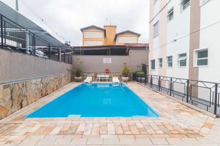 Apartamento para alugar com 70m², 3 quartos e 2 vagas Apartamento para alugar com 70m², 3 quartos e 2 vagasÁrea comum - Piscina